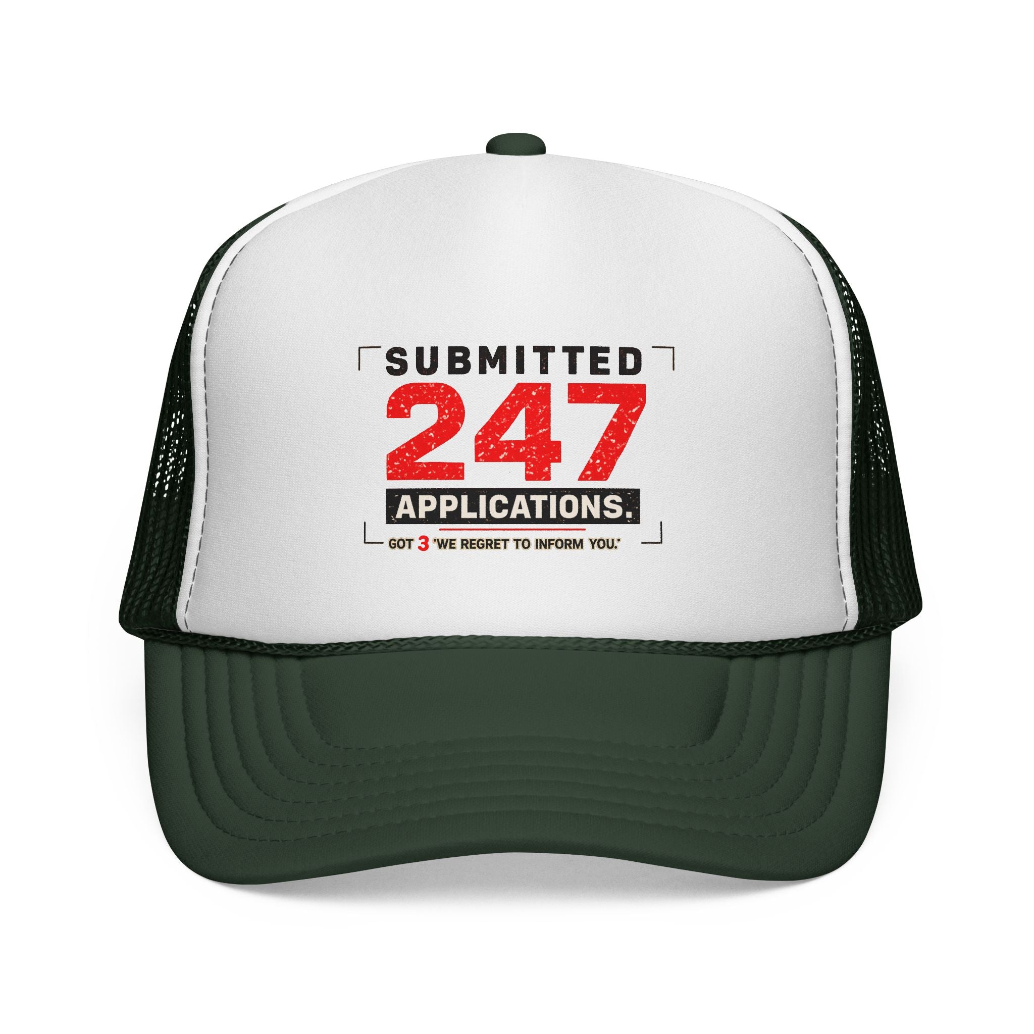 247 Applications Trucker Hat
