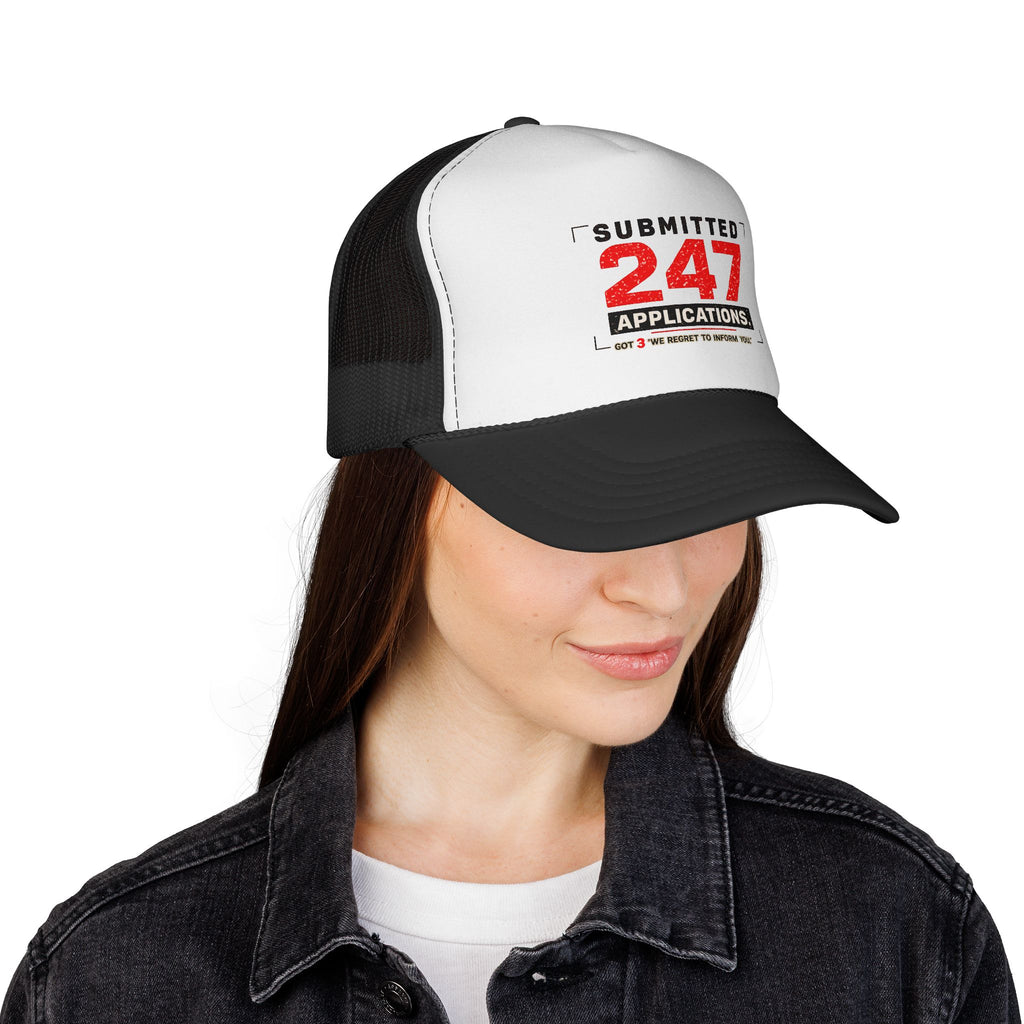 247 Applications Trucker Hat