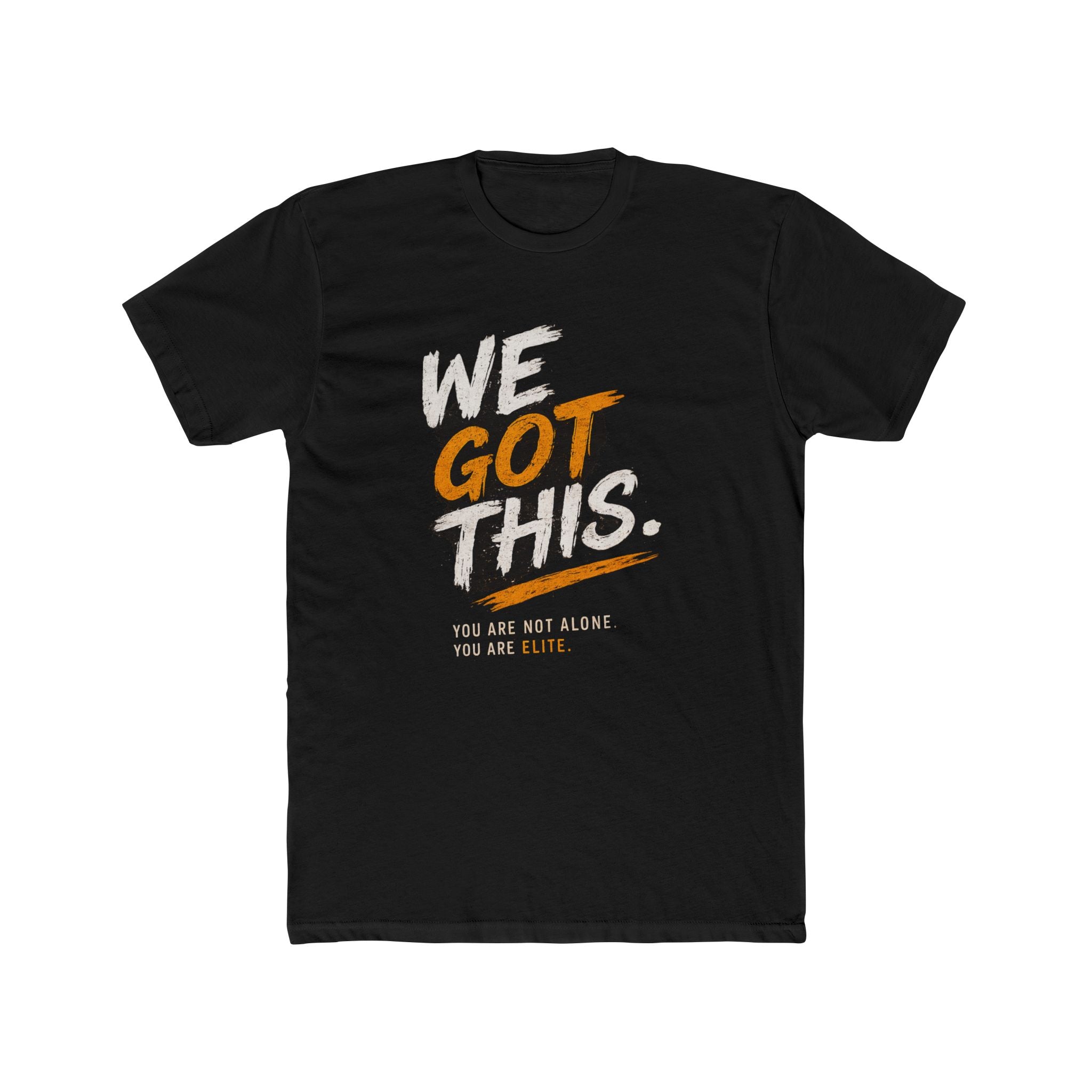 We got this T-Shirt