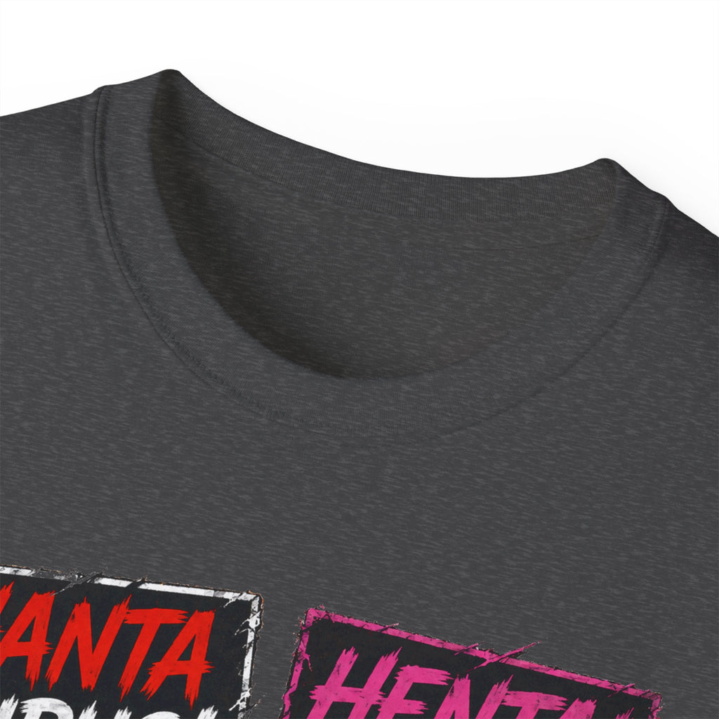 Hanta virus vs. Hentai virus