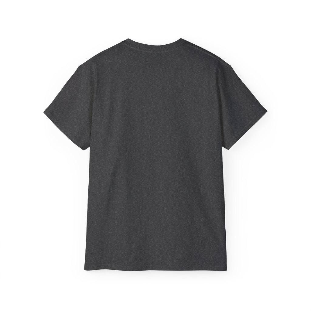 Alien & Snowflake Graphic Tee — "Aliens saw a snowflake under a microscope" Funny Sci‑Fi Shirt