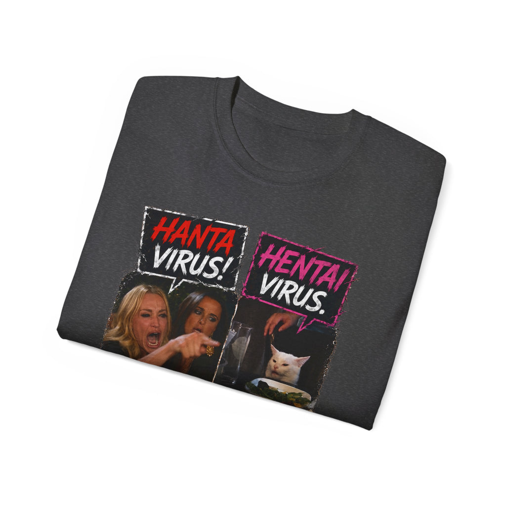 Hanta virus vs. Hentai virus