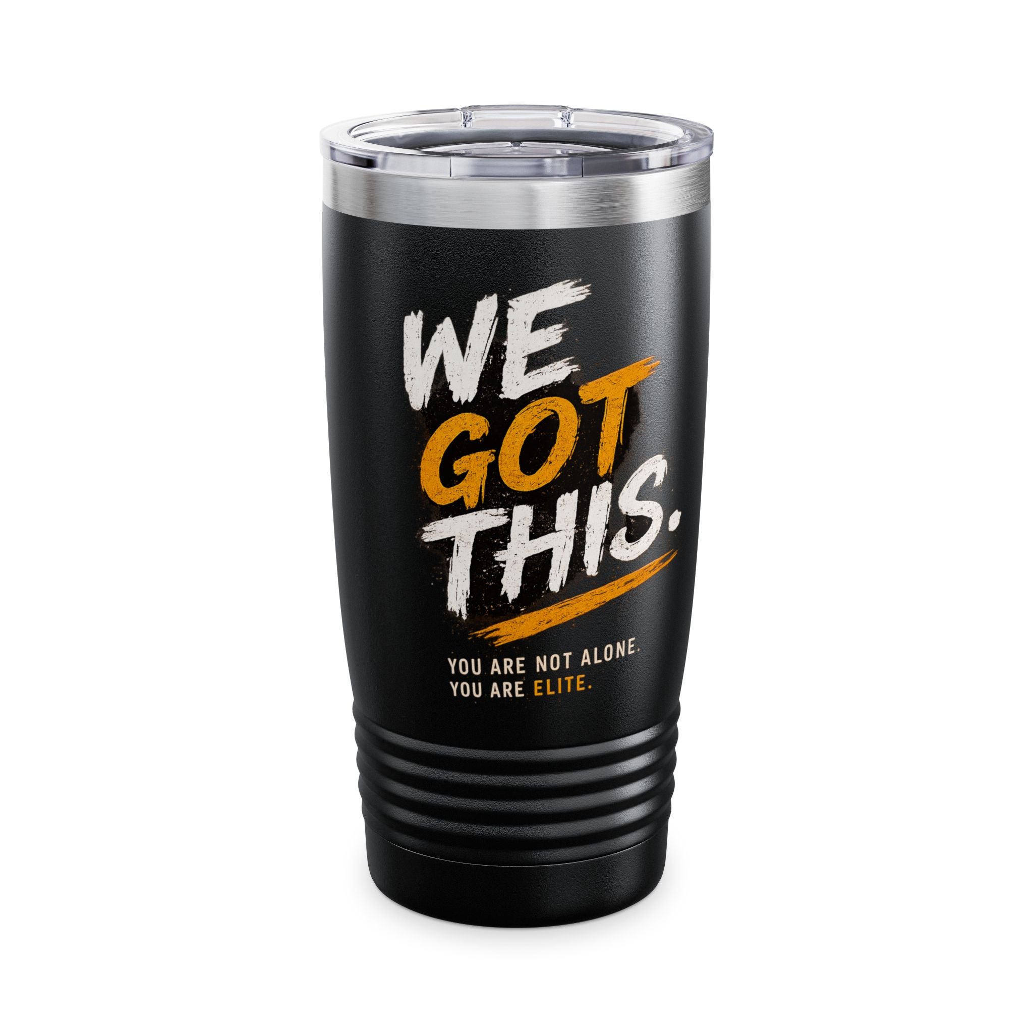 We Got This 20oz Tumbler — Motivational Stainless Steel Travel Cup