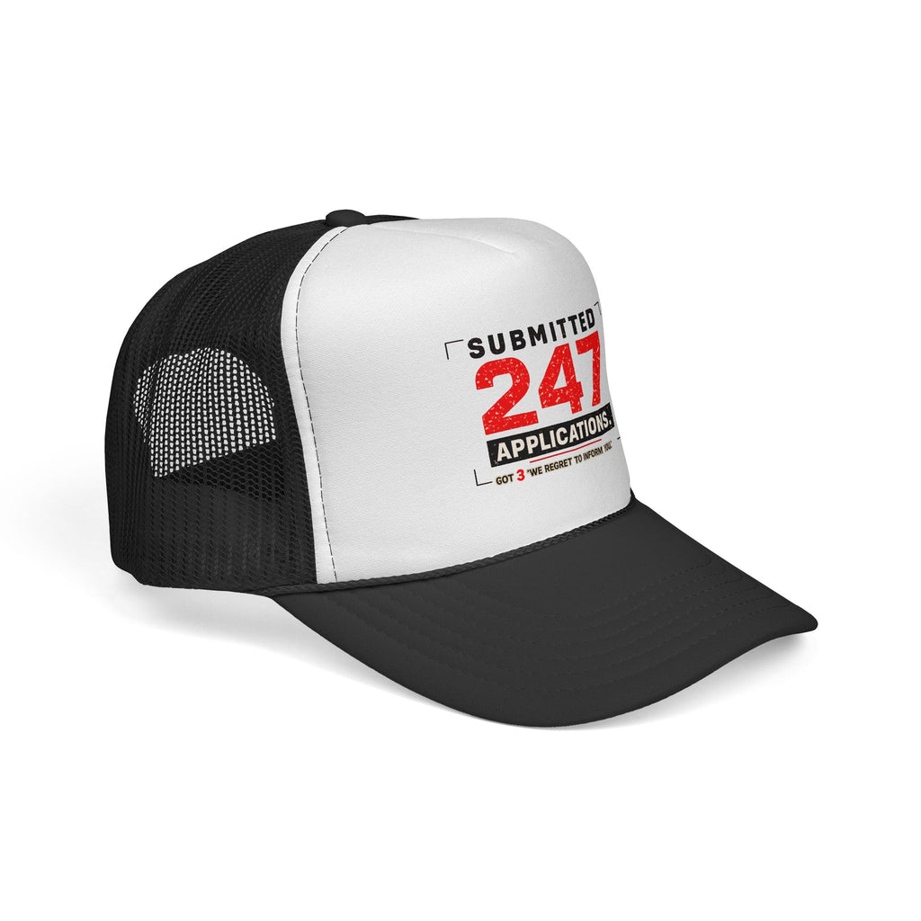 247 Applications Trucker Hat
