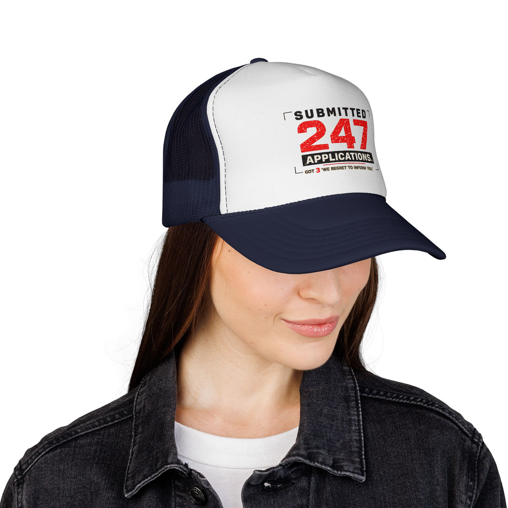 247 Applications Trucker Hat