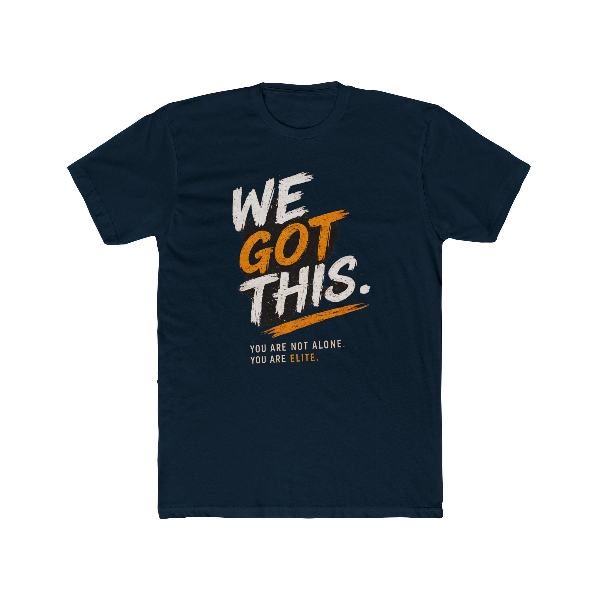 We got this T-Shirt