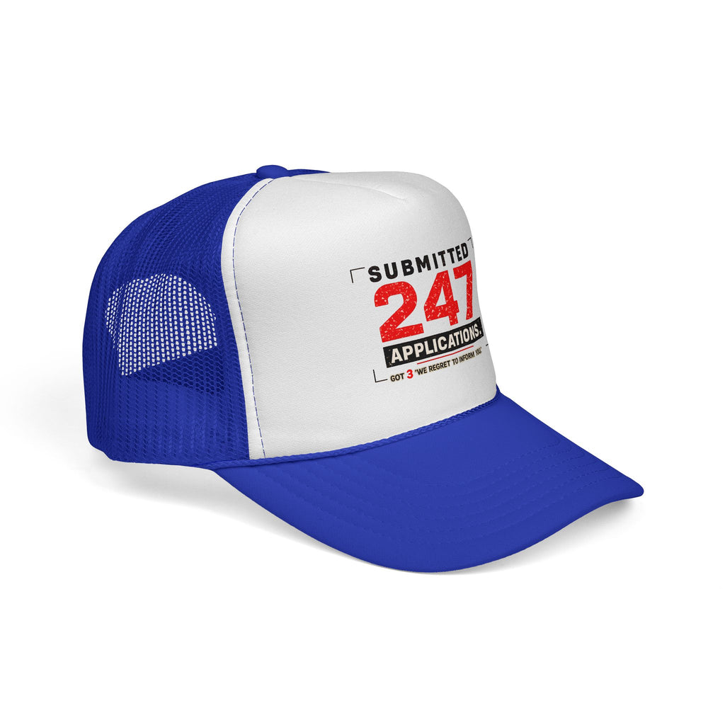 247 Applications Trucker Hat