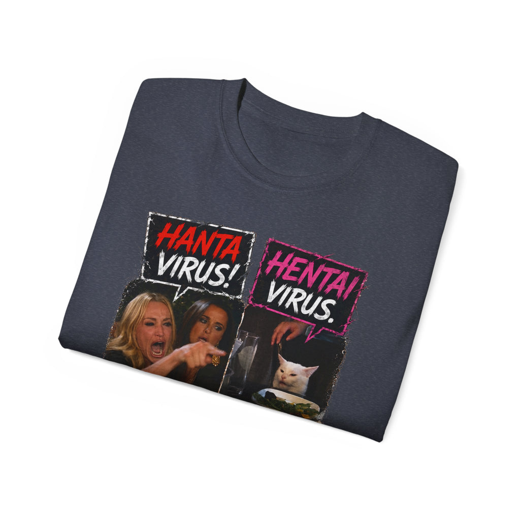 Hanta virus vs. Hentai virus