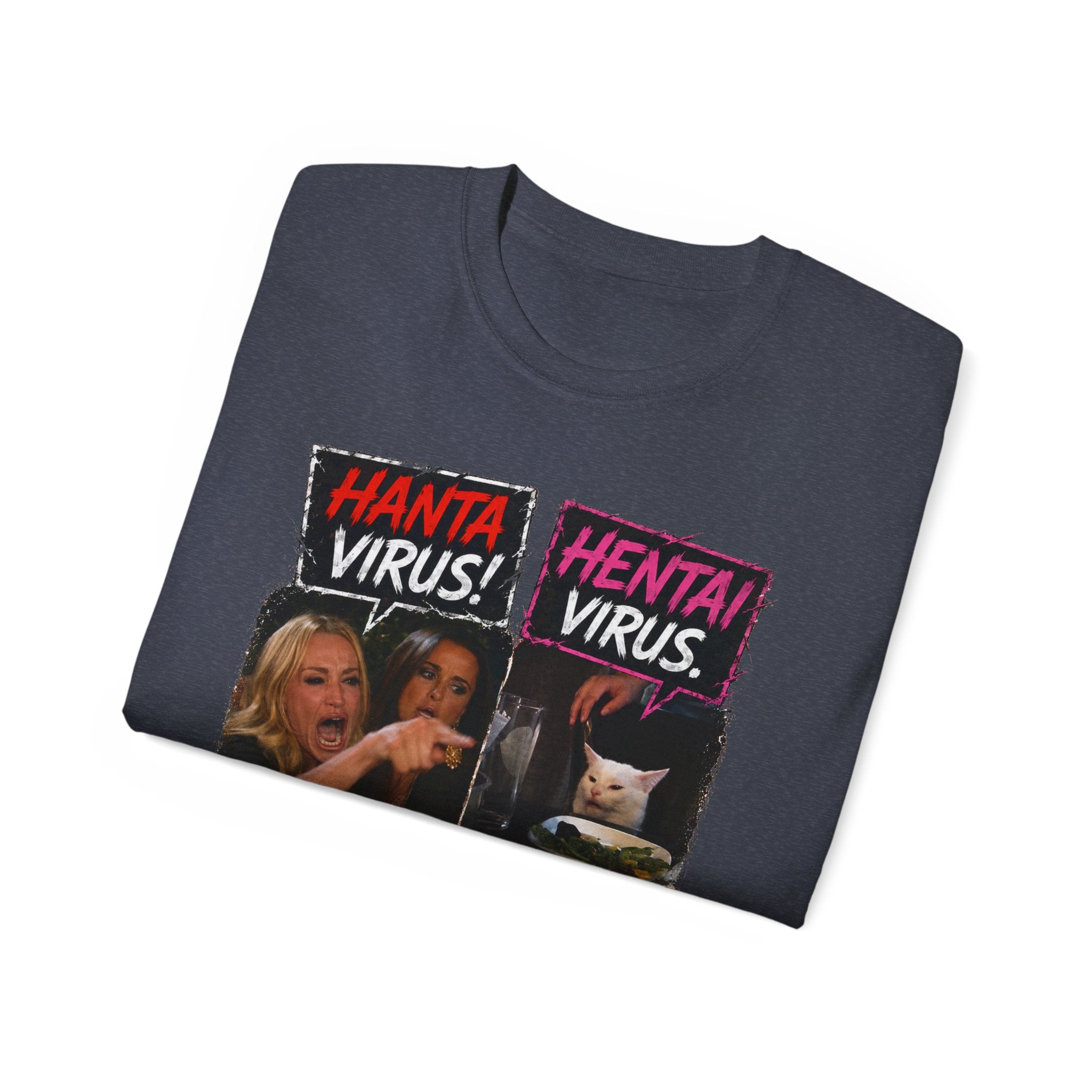 Hanta virus vs. Hentai virus