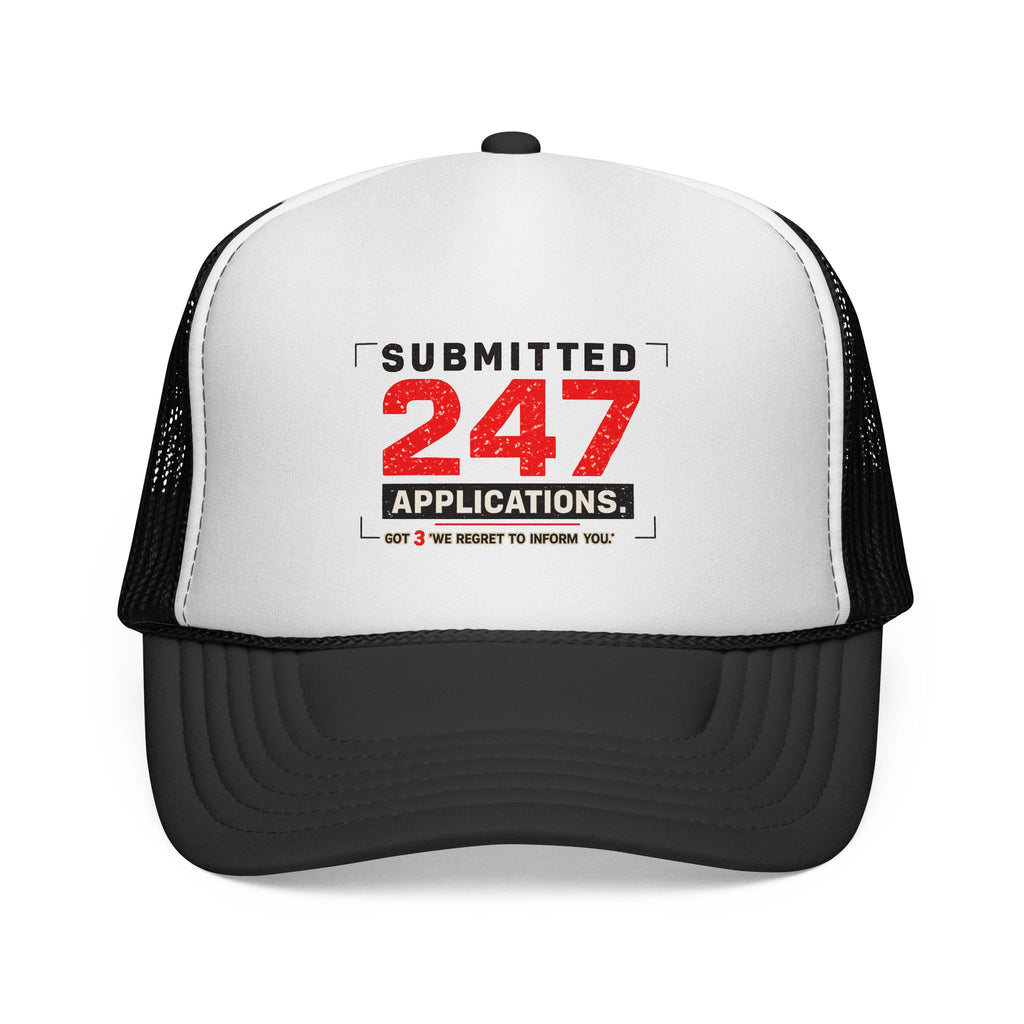 247 Applications Trucker Hat