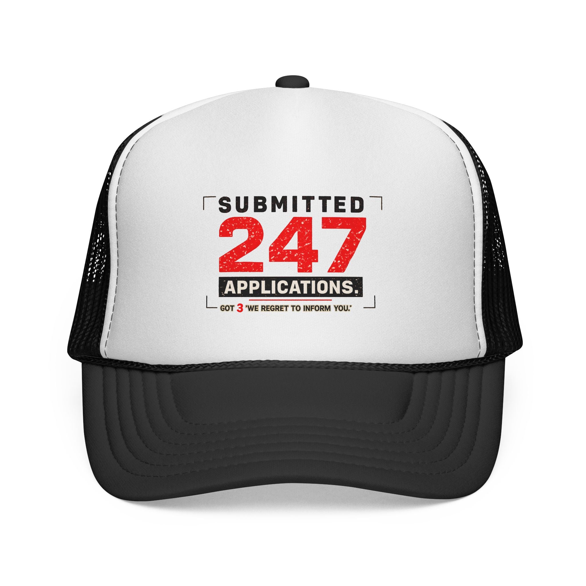 247 Applications Trucker Hat