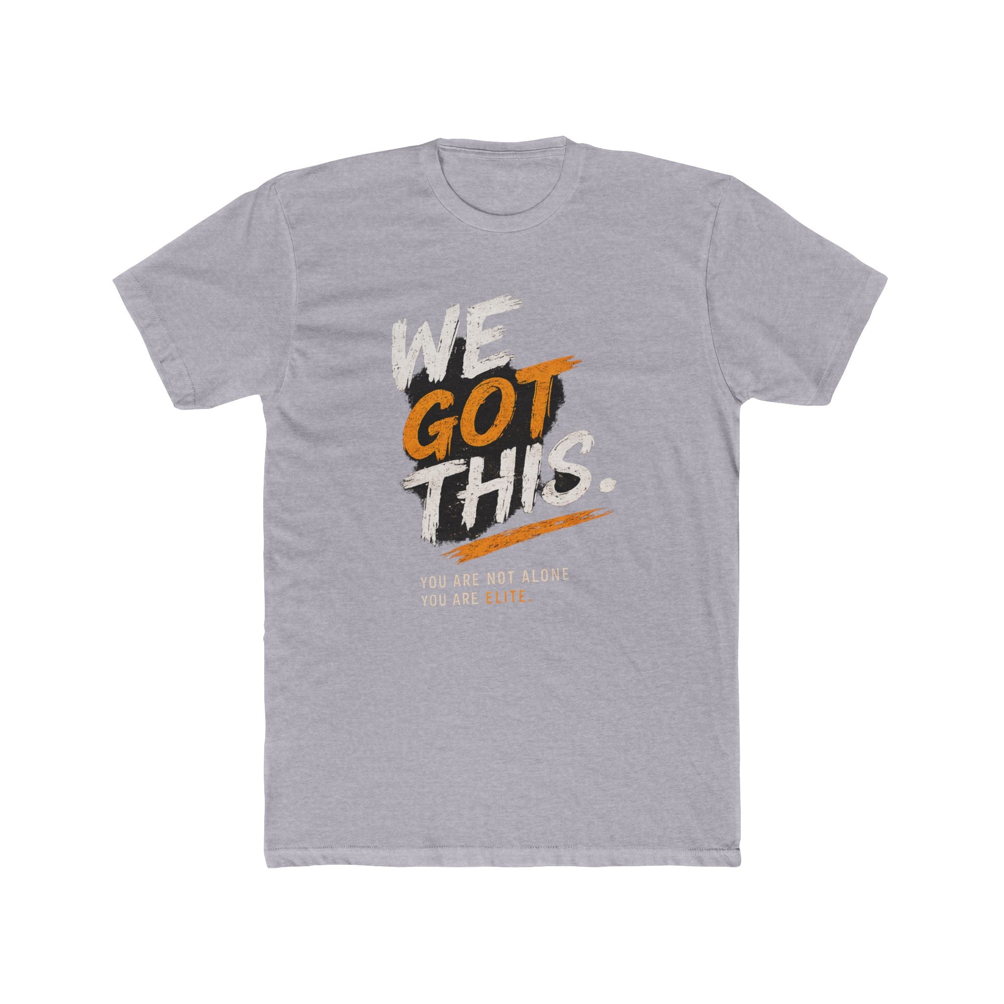 We got this T-Shirt