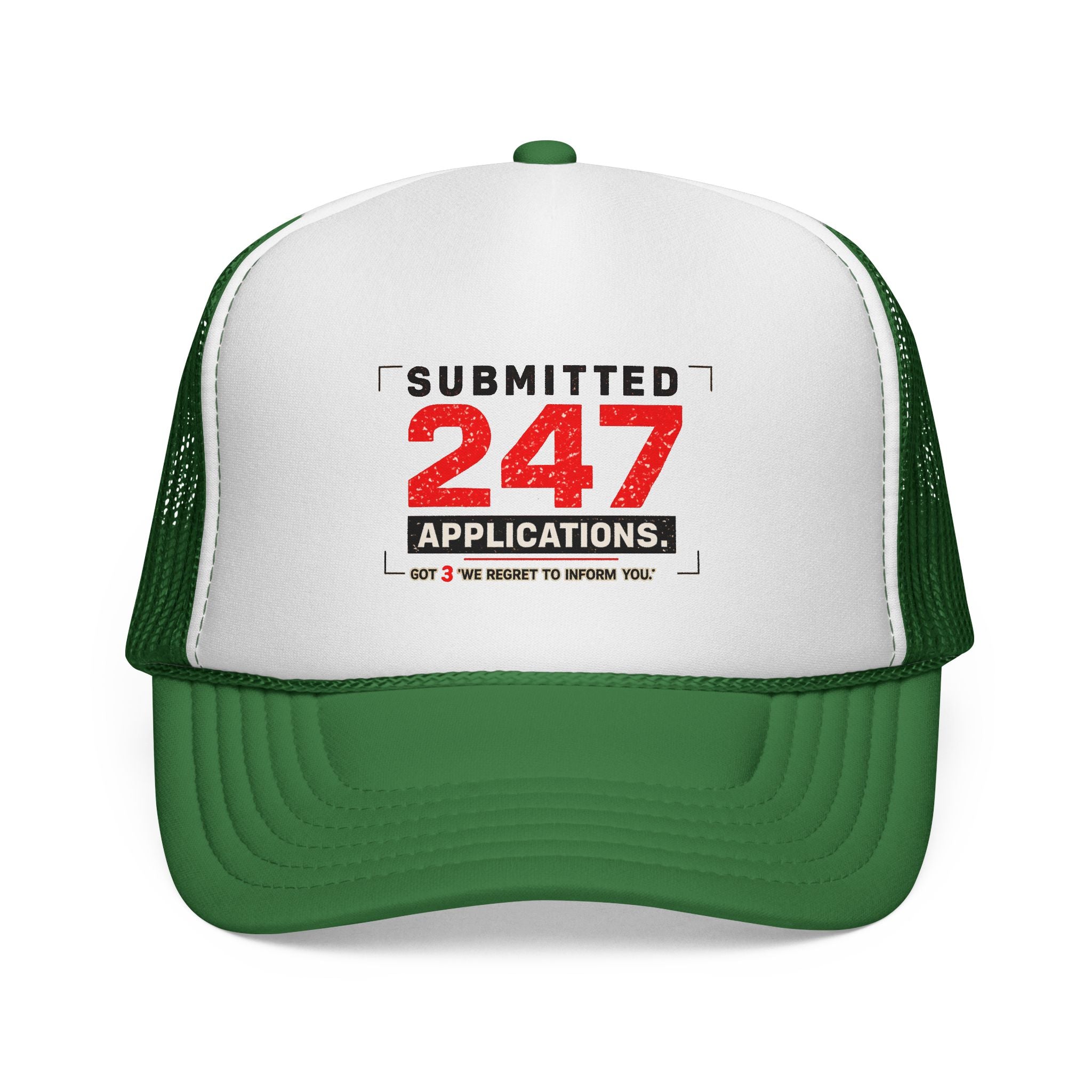 247 Applications Trucker Hat
