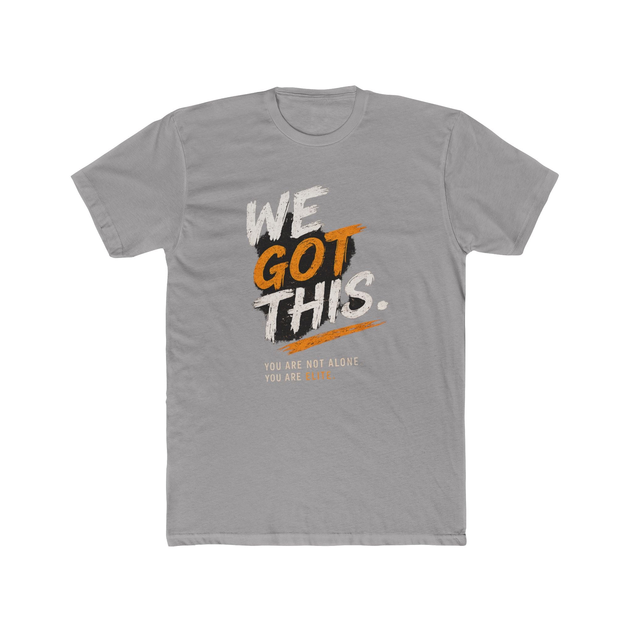We got this T-Shirt