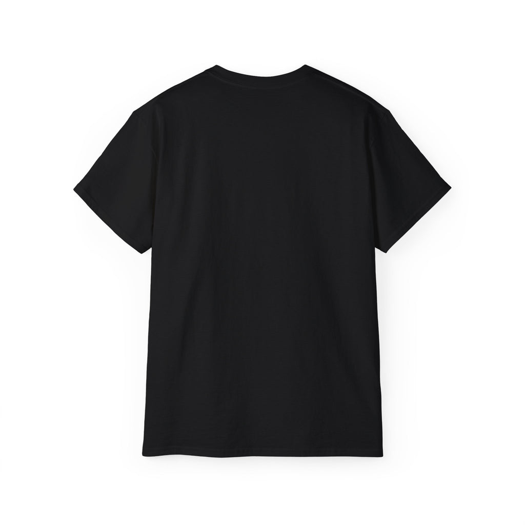 Alien & Snowflake Graphic Tee — "Aliens saw a snowflake under a microscope" Funny Sci‑Fi Shirt
