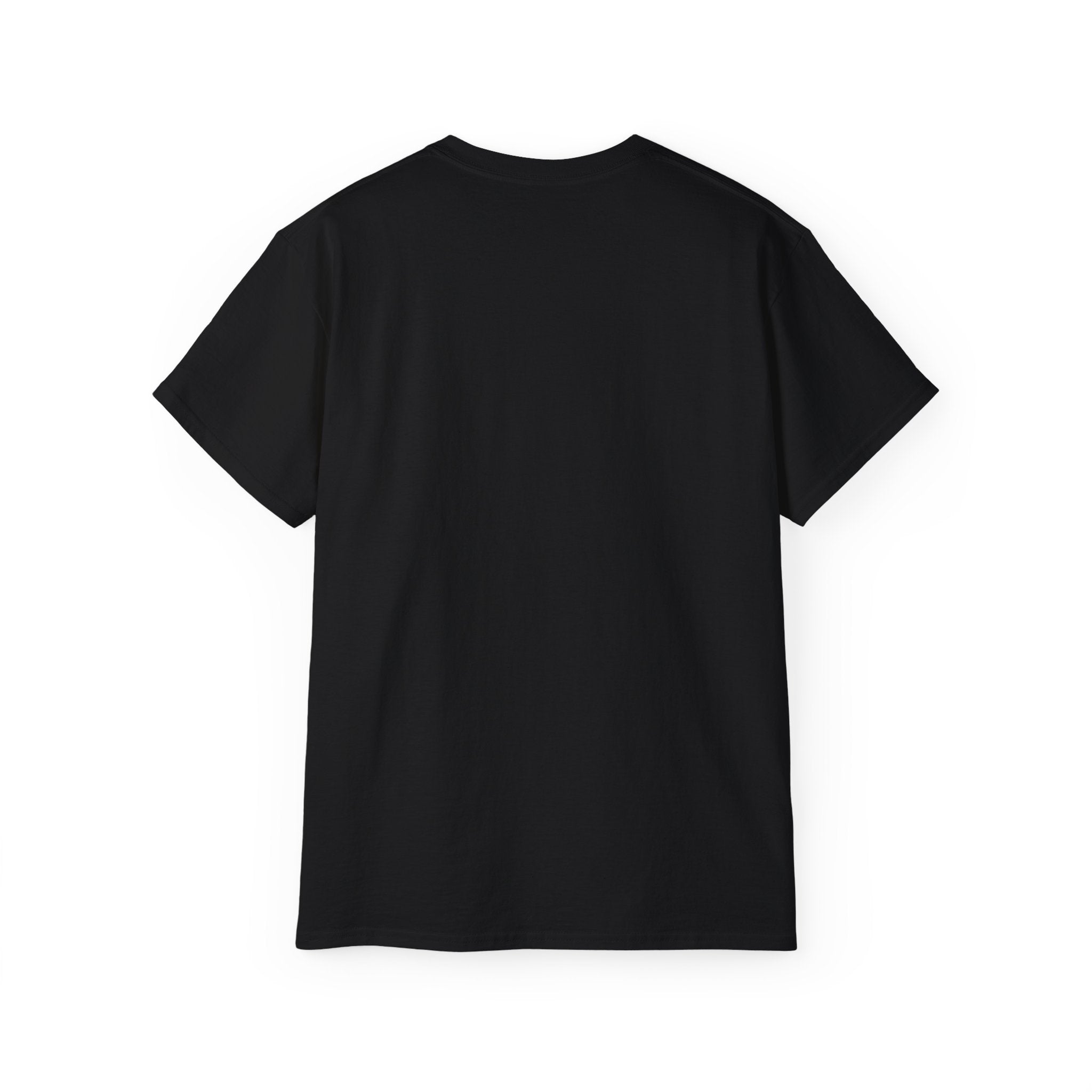 Alien & Snowflake Graphic Tee — "Aliens saw a snowflake under a microscope" Funny Sci‑Fi Shirt