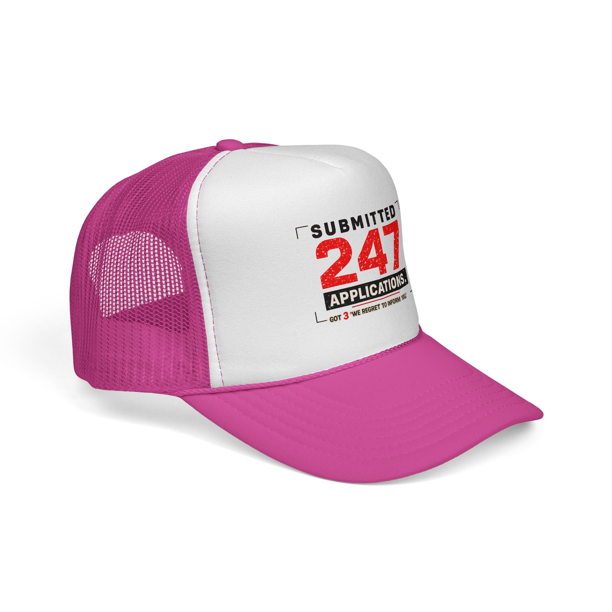 247 Applications Trucker Hat