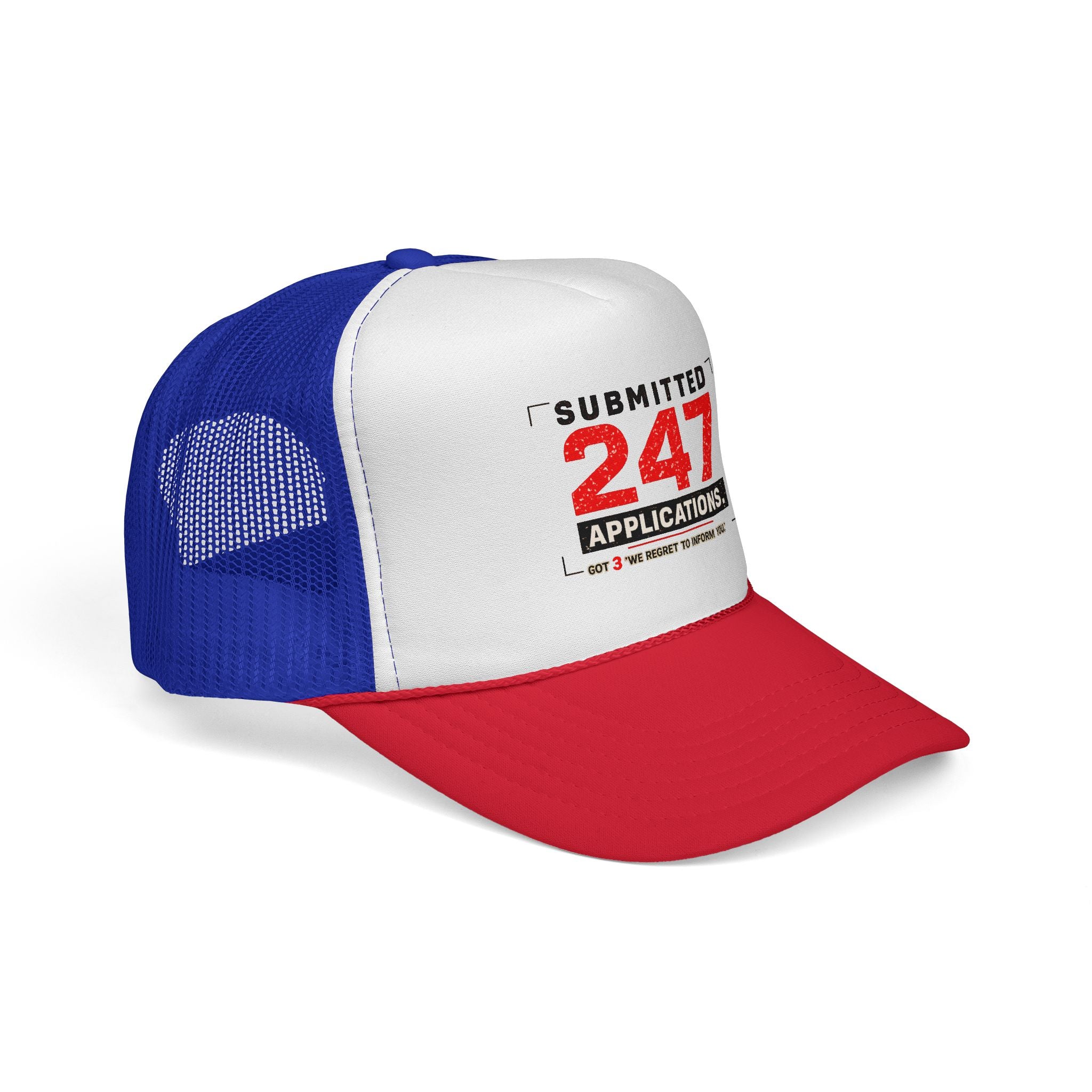 247 Applications Trucker Hat