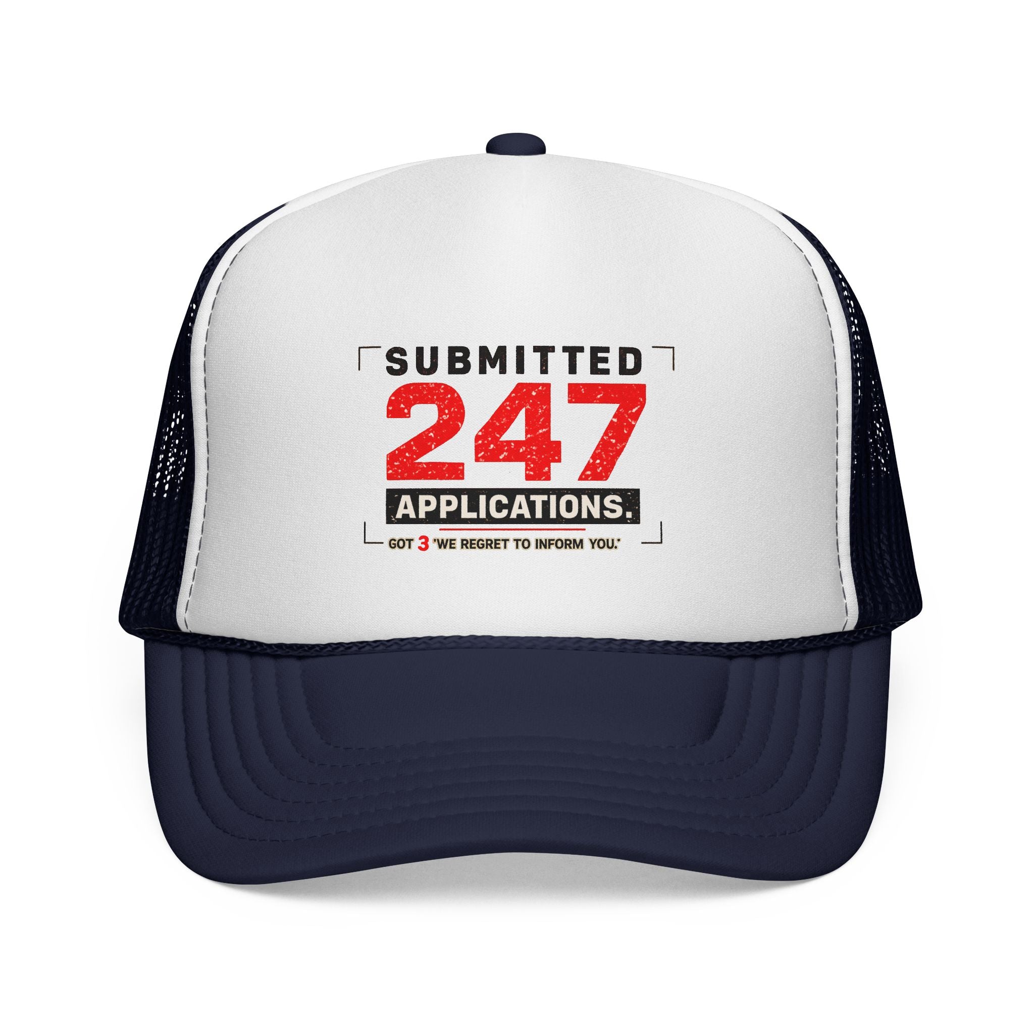 247 Applications Trucker Hat