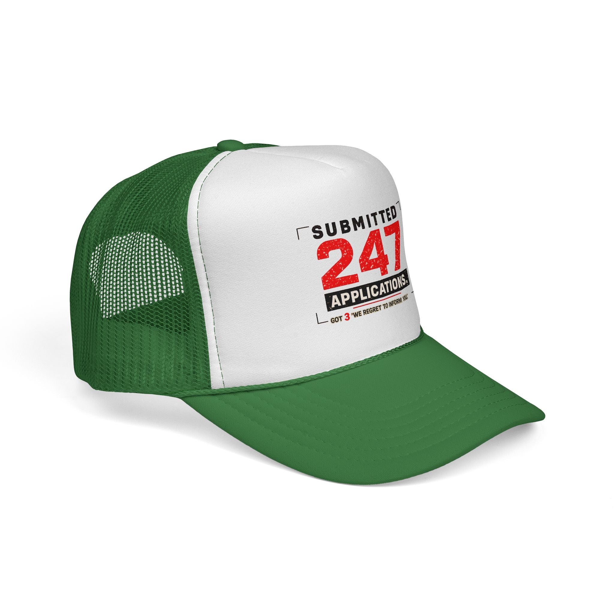 247 Applications Trucker Hat
