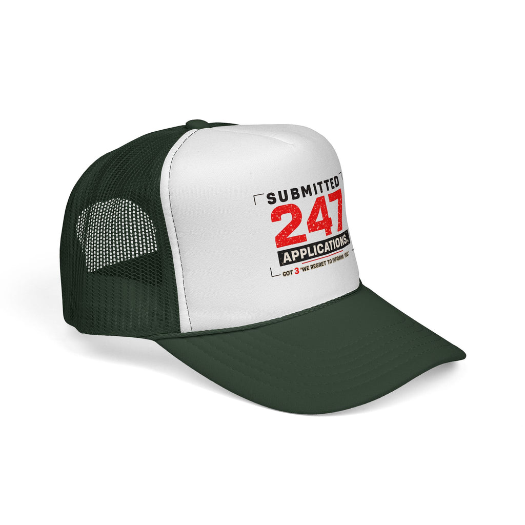 247 Applications Trucker Hat