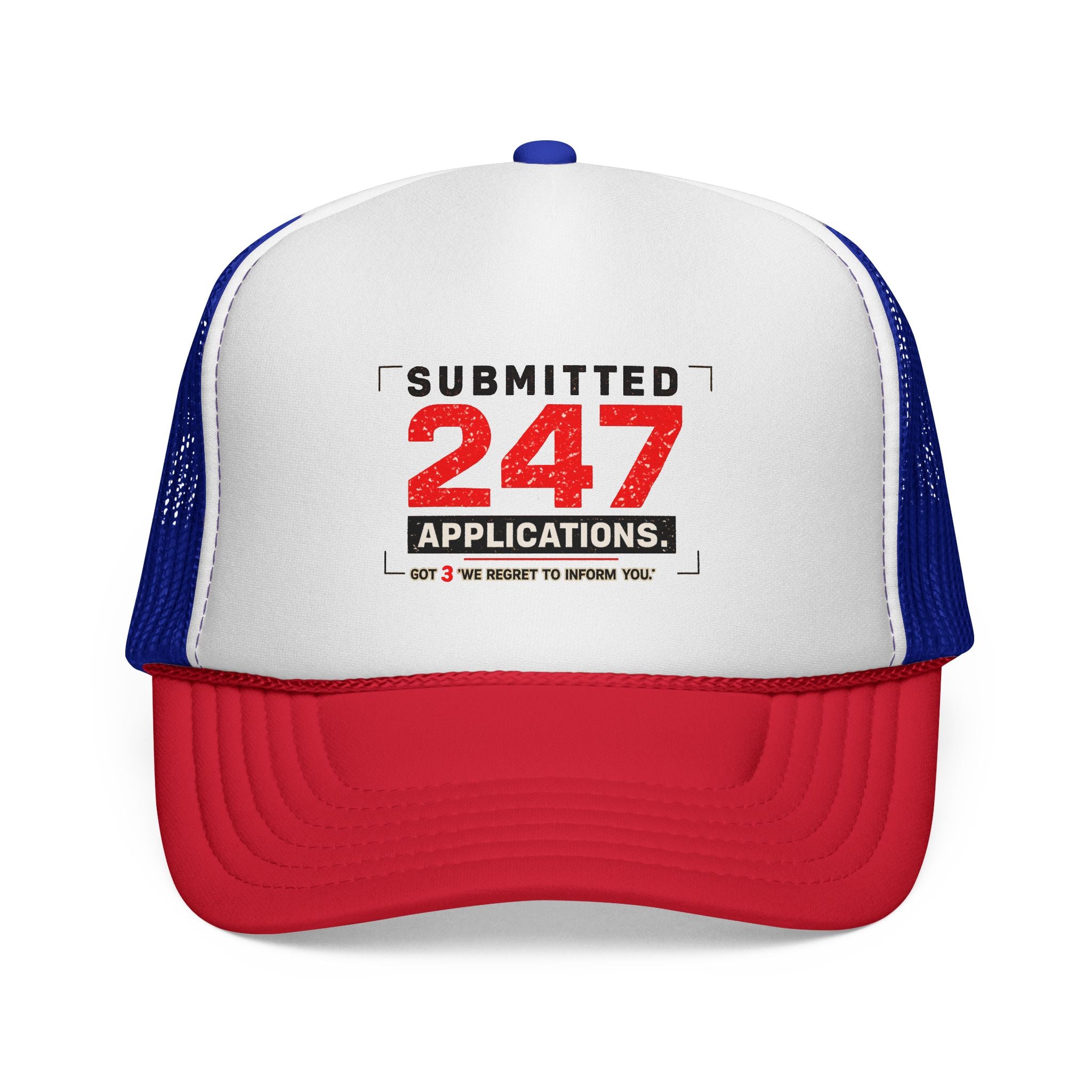 247 Applications Trucker Hat