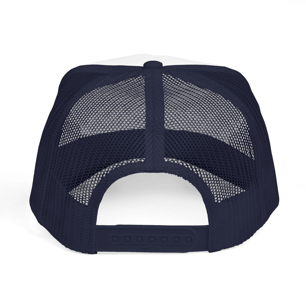 10 Hours Scrolled Trucker Hat