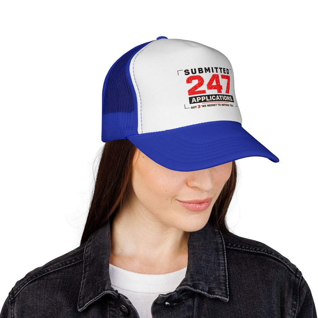 247 Applications Trucker Hat