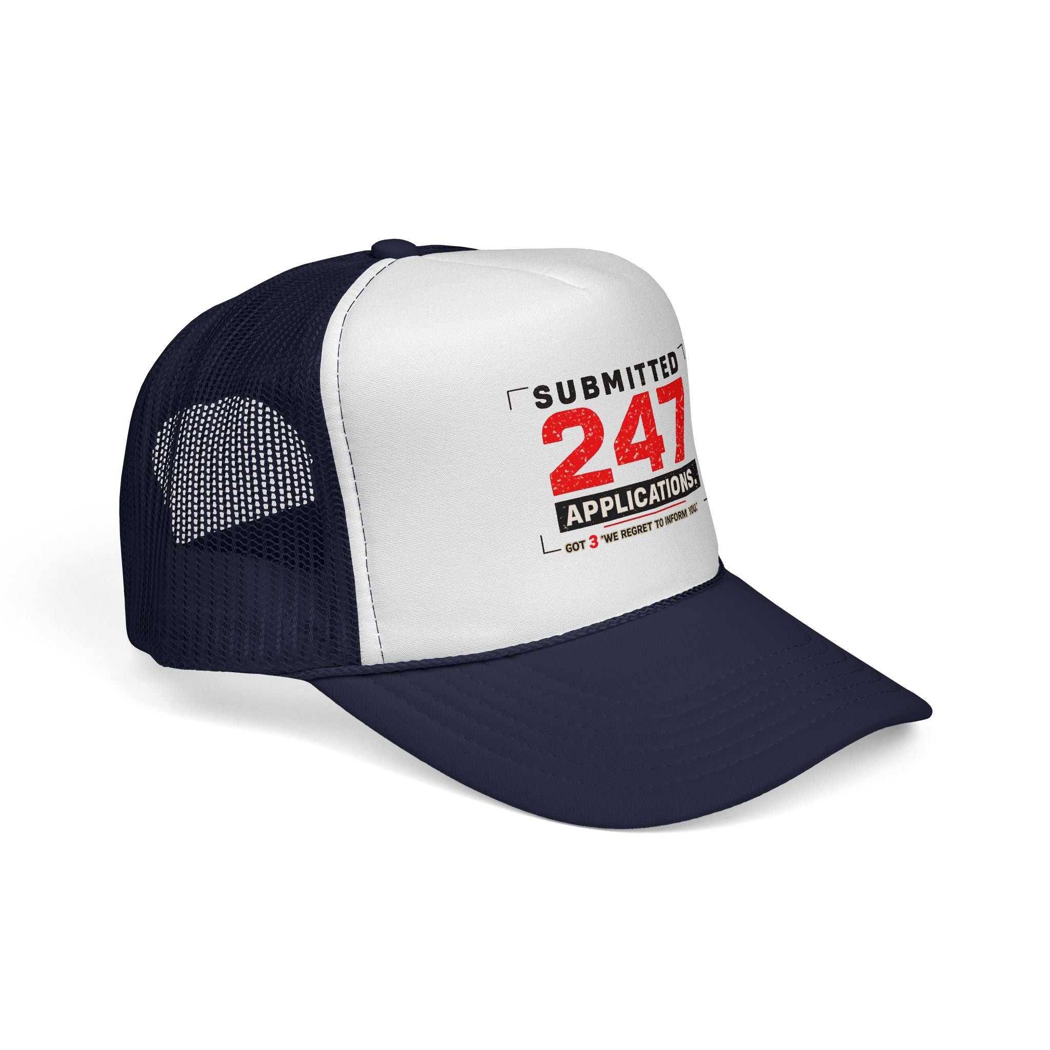 247 Applications Trucker Hat