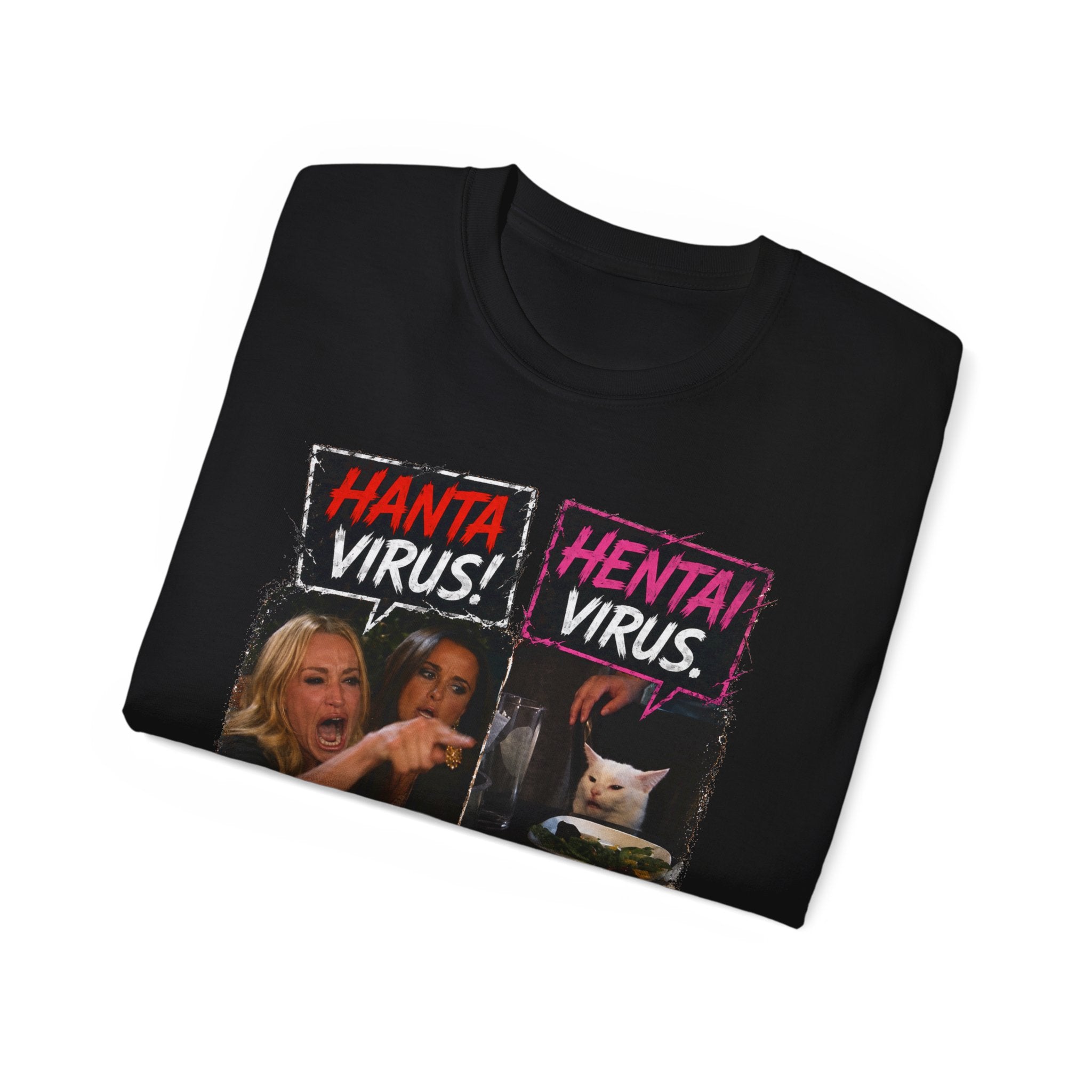 Hanta virus vs. Hentai virus