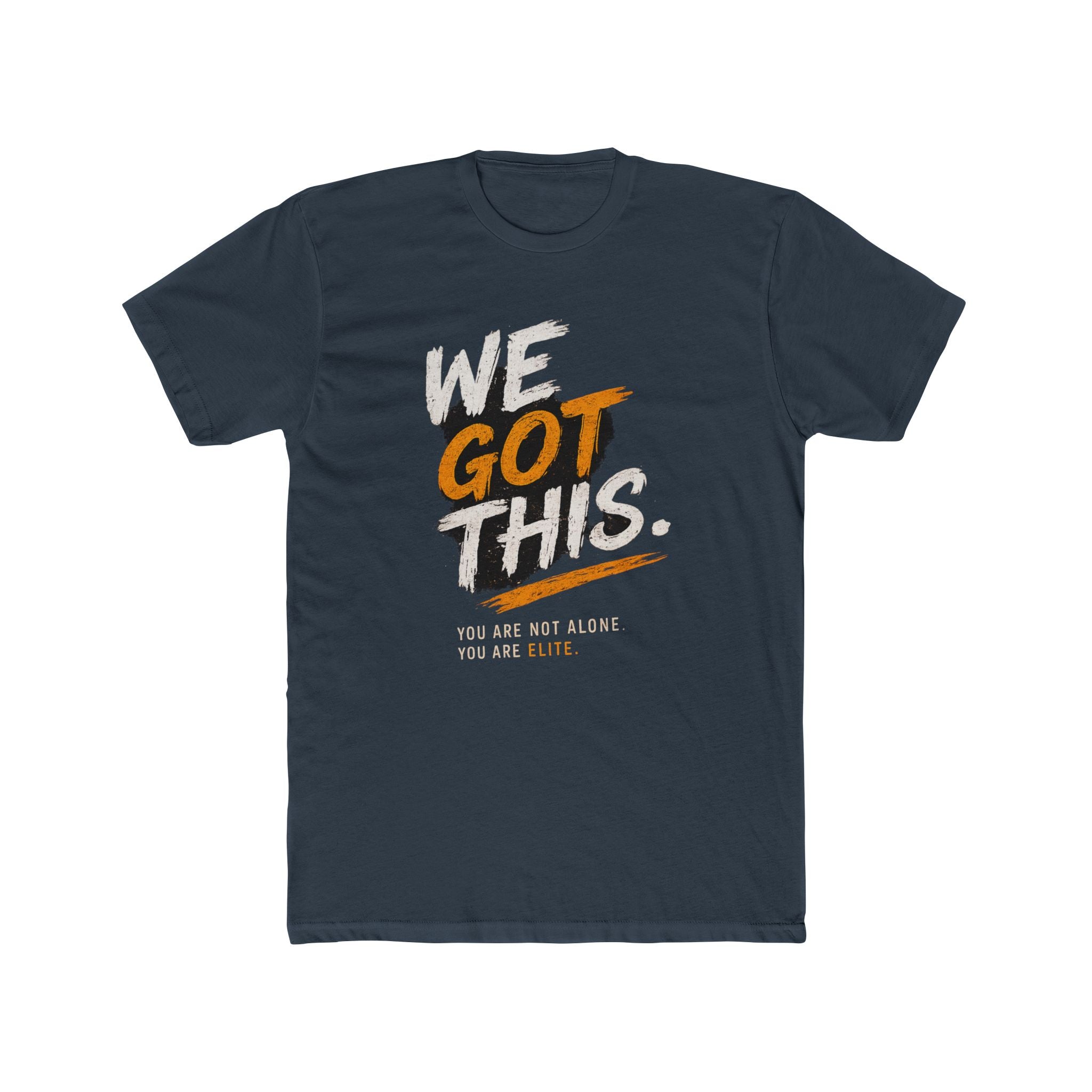 We got this T-Shirt