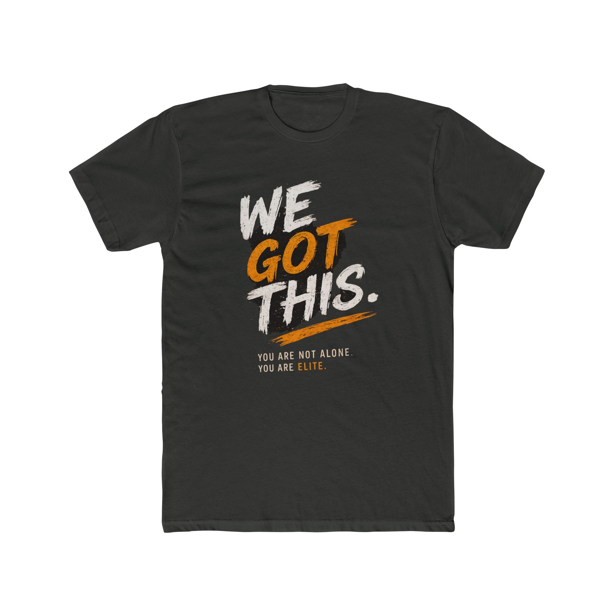 We got this T-Shirt