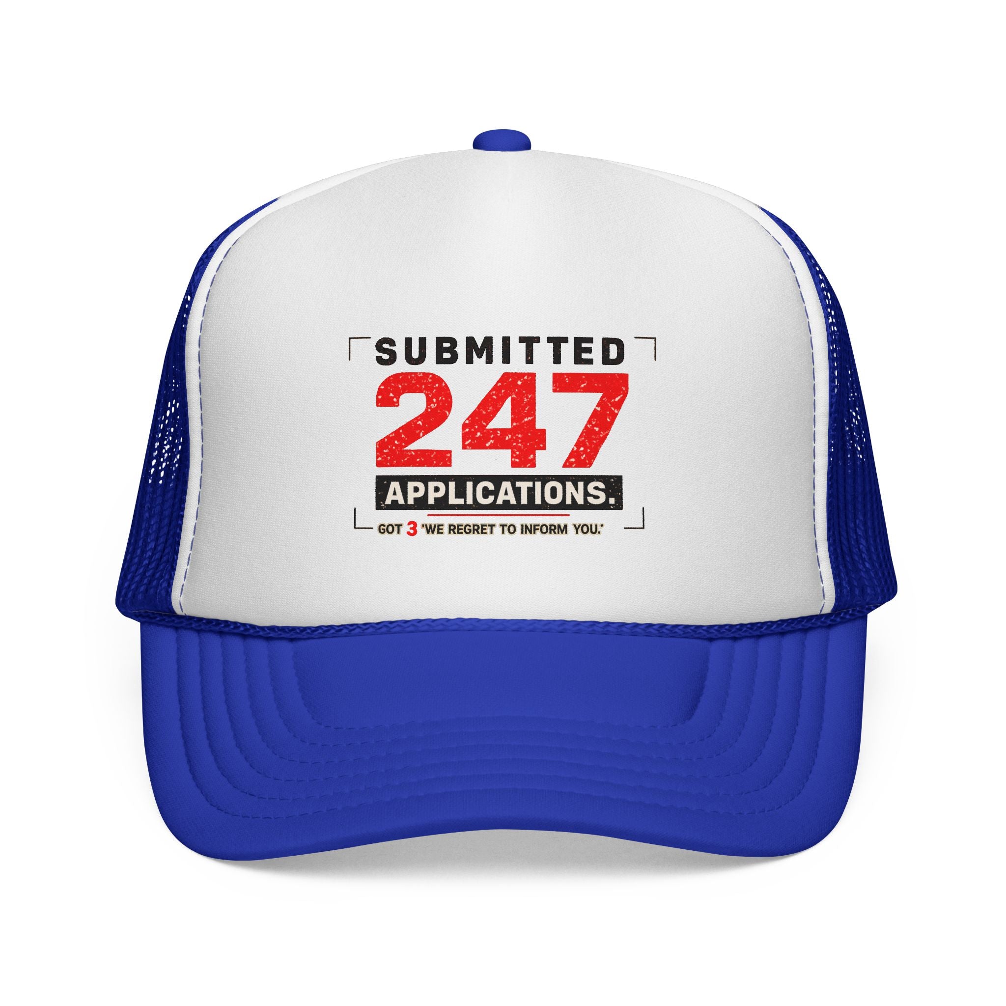 247 Applications Trucker Hat