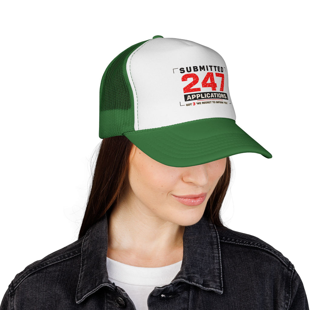 247 Applications Trucker Hat