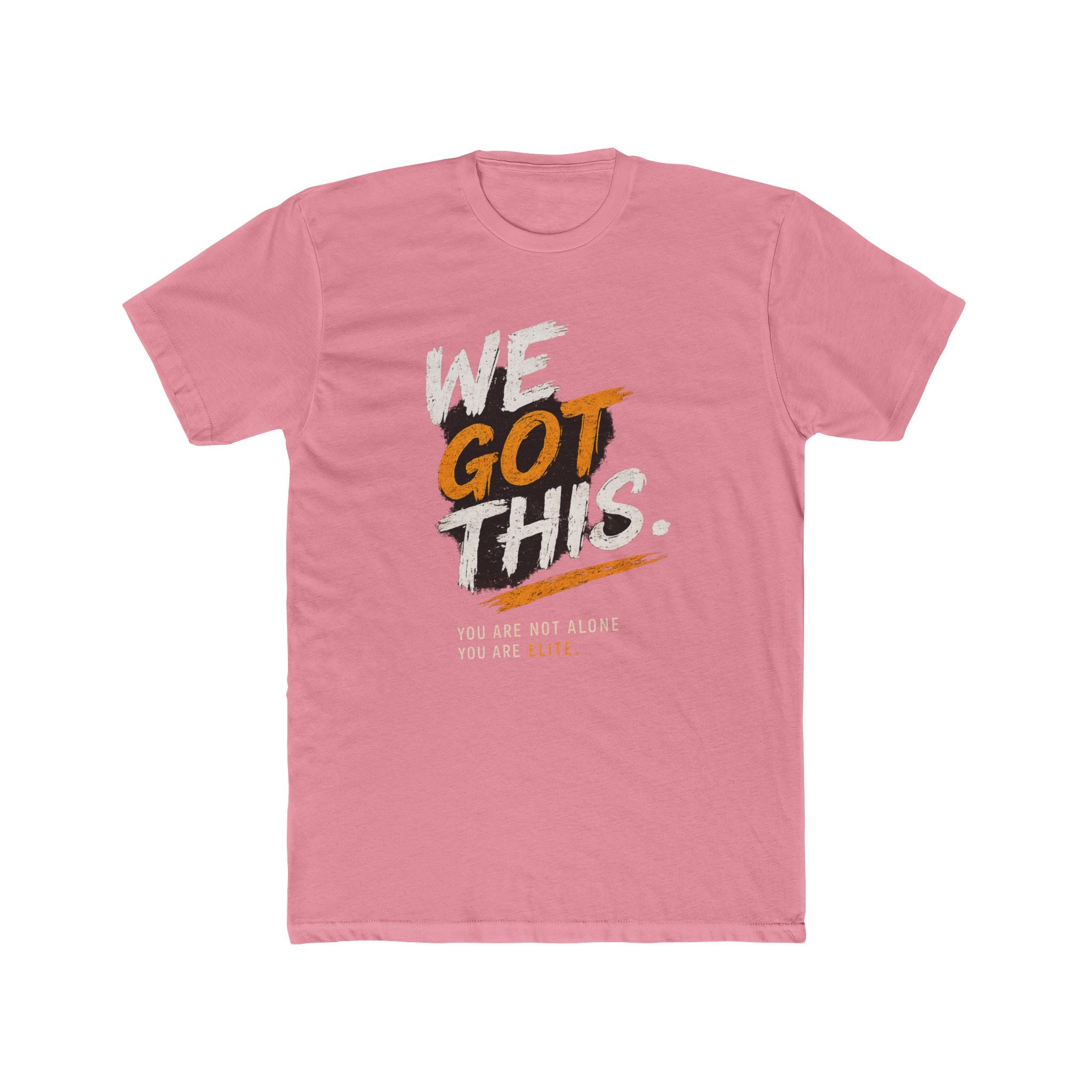 We got this T-Shirt
