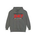 Submitted 247 Applications Humorous Job Seeker Garment-Dyed Hoodie