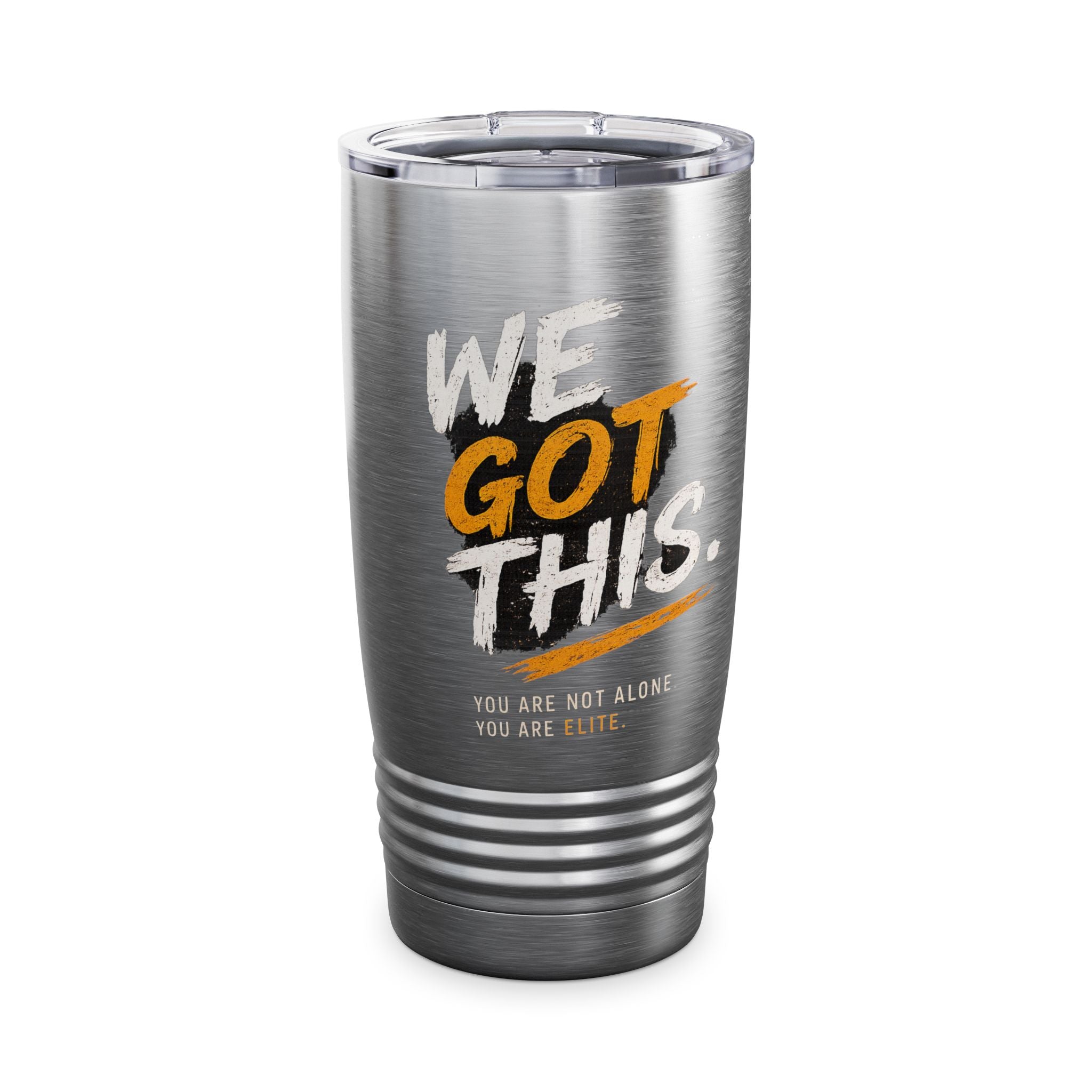 We Got This 20oz Tumbler — Motivational Stainless Steel Travel Cup