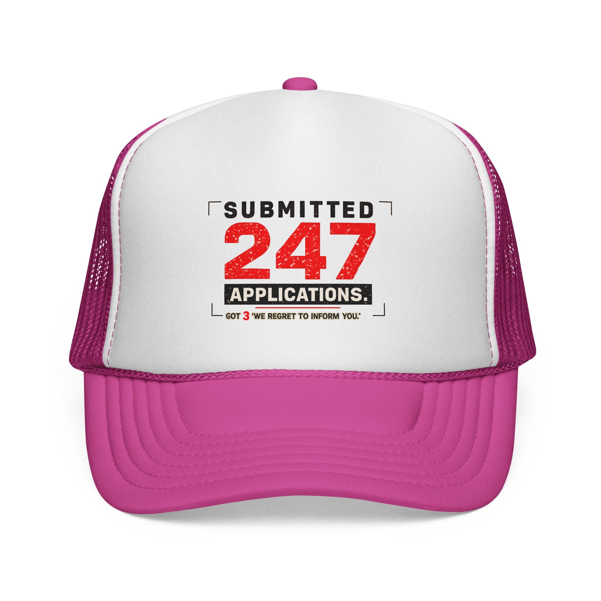 247 Applications Trucker Hat